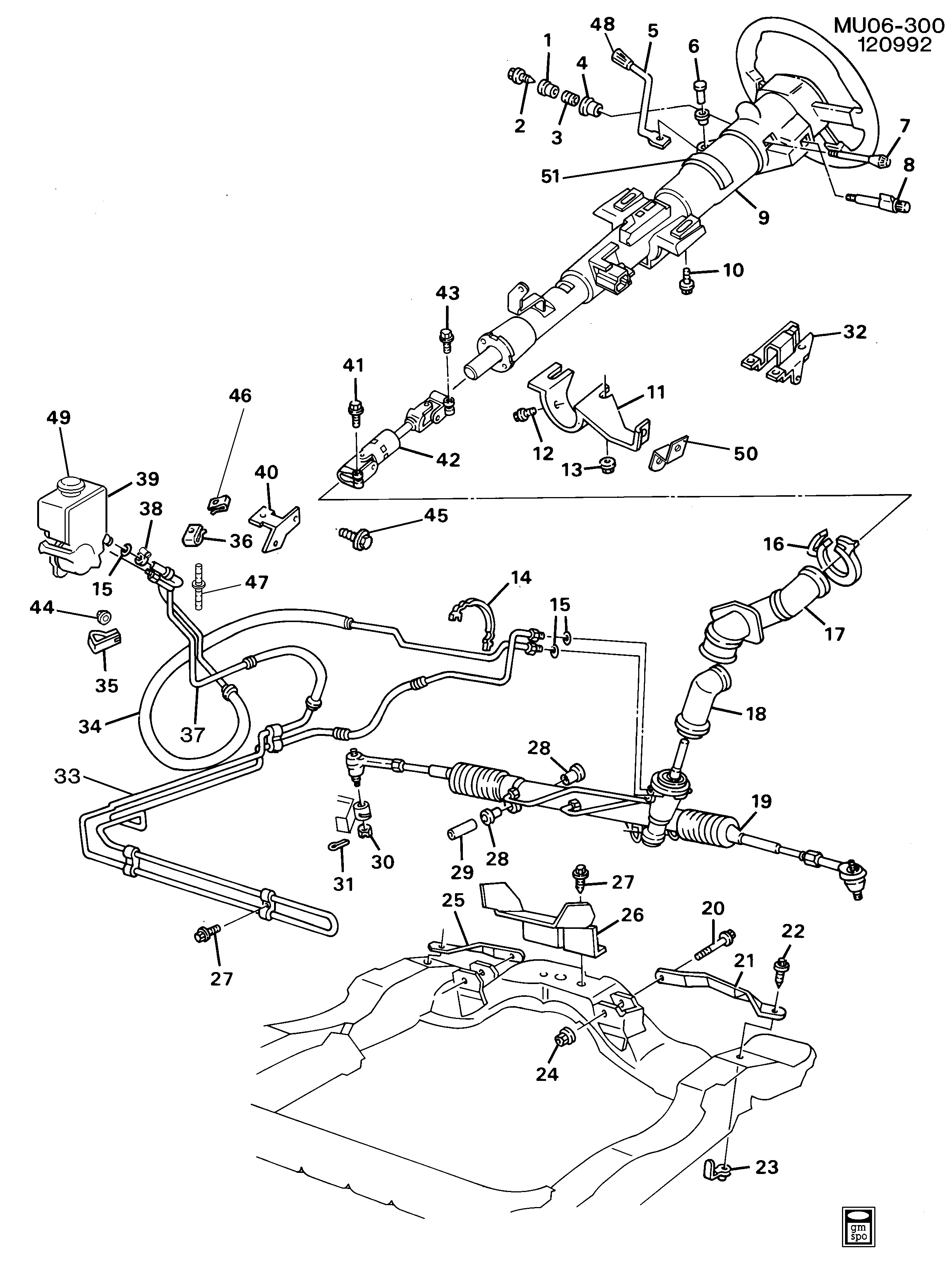 Opel 26001594 - Tiiviste, öljypumppu inparts.fi