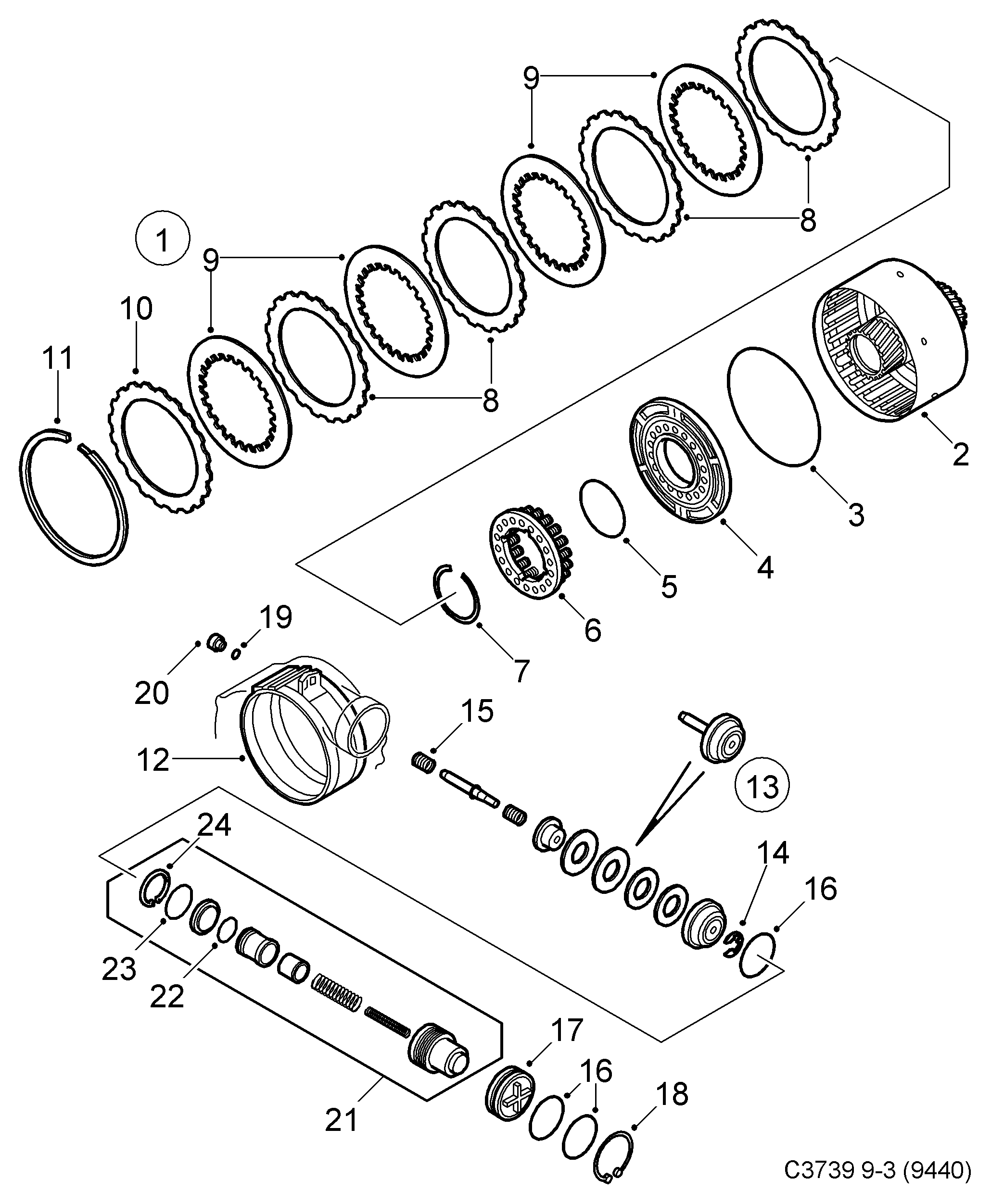 Opel 93166823 - Kompressori, ilmastointilaite inparts.fi