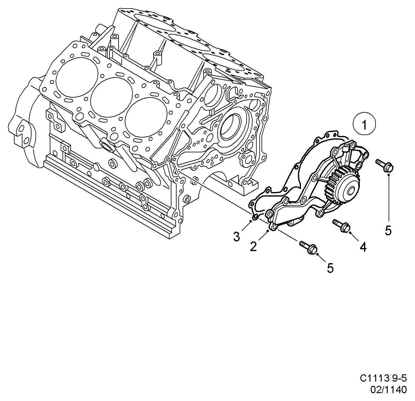 PEUGEOT 5951868 - Jarrupala, levyjarru inparts.fi