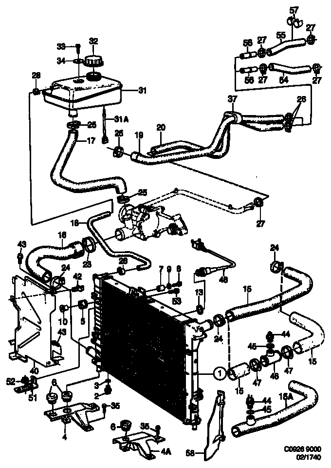 MAZDA 4395570 - Cover inparts.fi