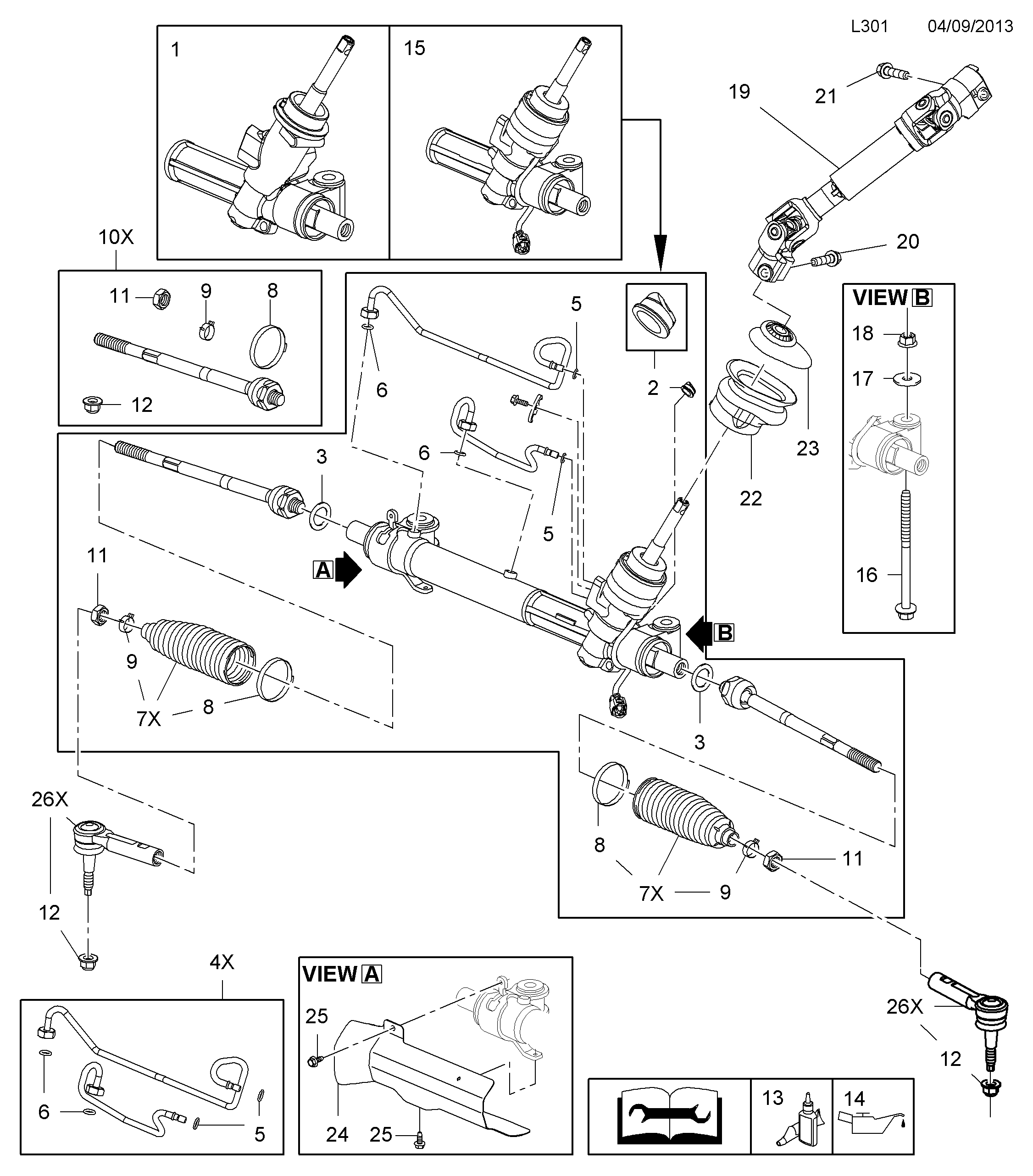 Opel 1940 184 - Automaattivaihteistoöljy inparts.fi