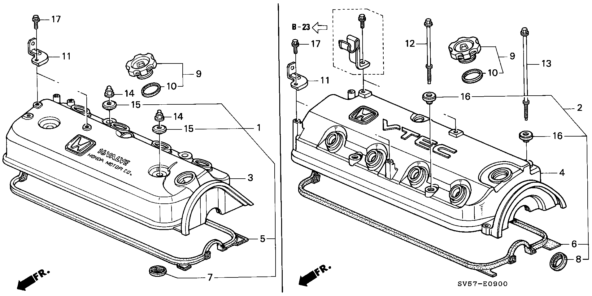 Honda 15610P2A000 - Korkki inparts.fi