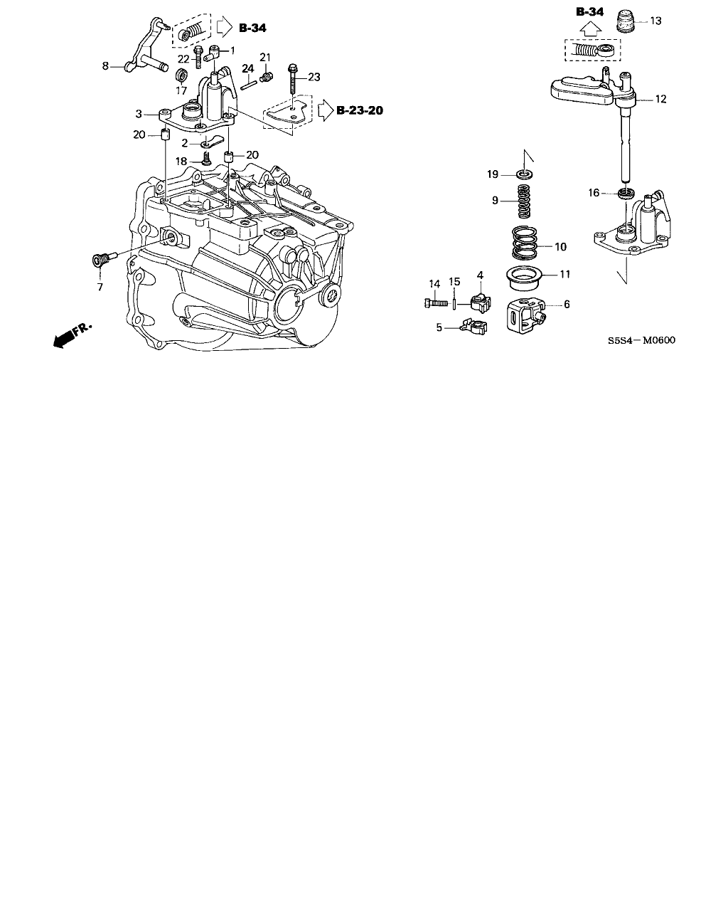 Honda 93600-06014-0H - Ruuvi, jarrulevy inparts.fi