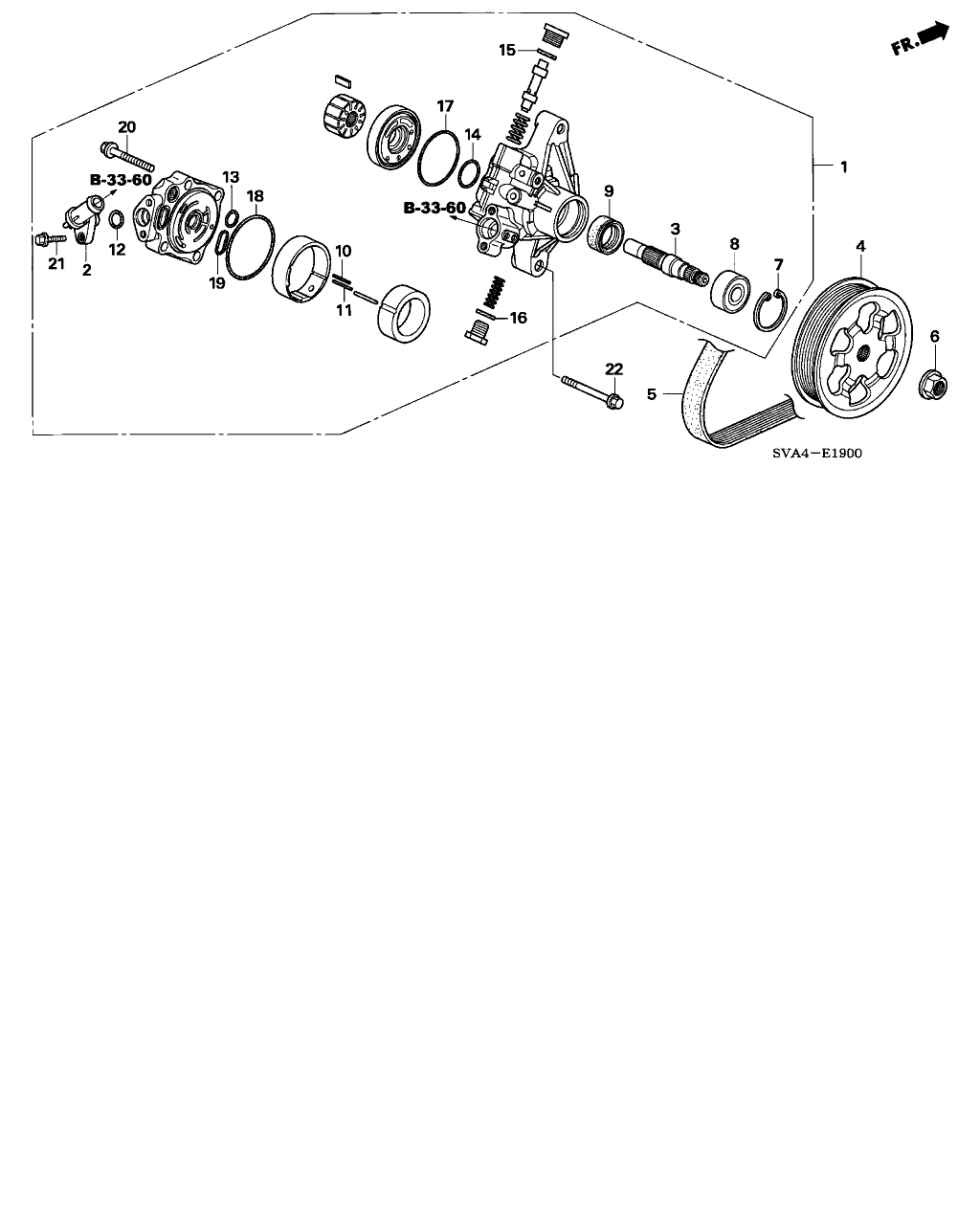 Honda 56992-RNA-A03 - Moniurahihna inparts.fi