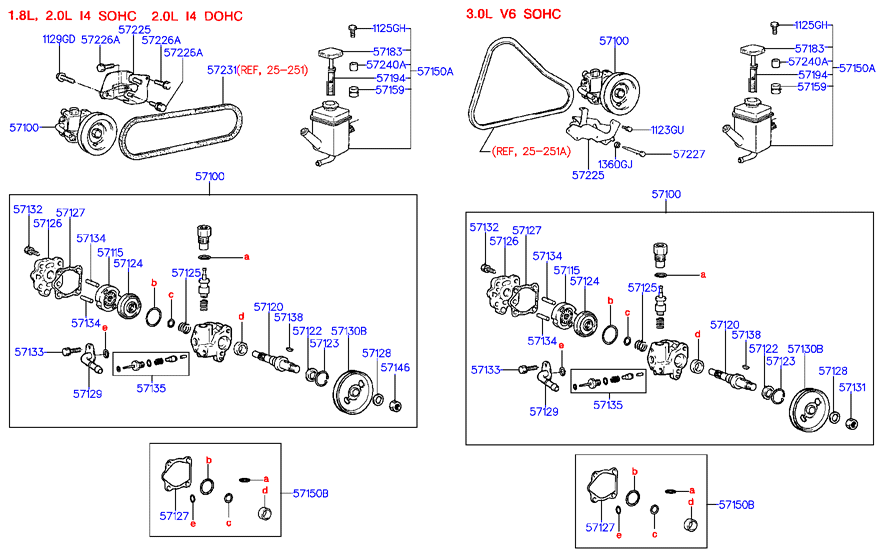 KIA 57231-28410 - Kiilahihna inparts.fi