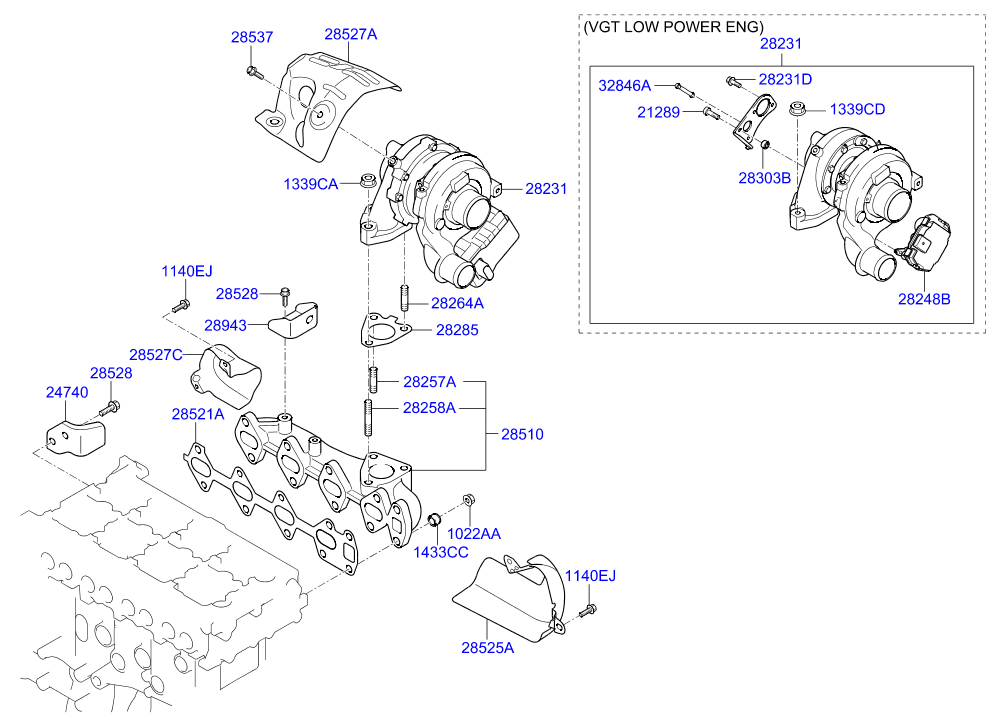 KIA 282312F100 - Ahdin inparts.fi