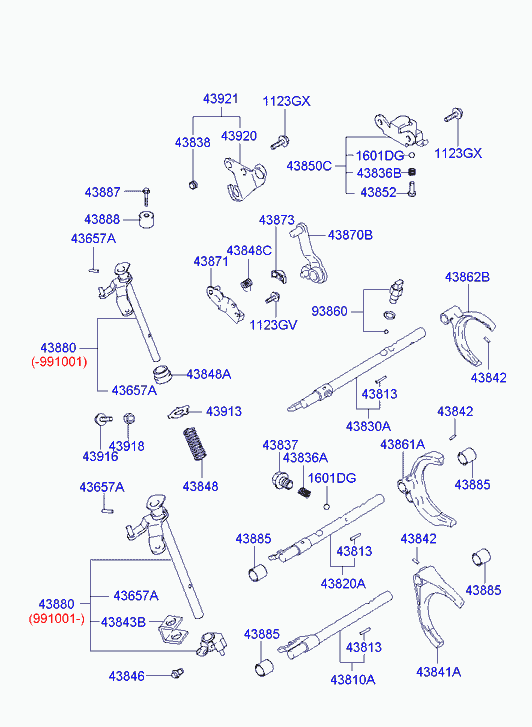 KIA 9386039002 - Kytkin, peruutusvalo inparts.fi