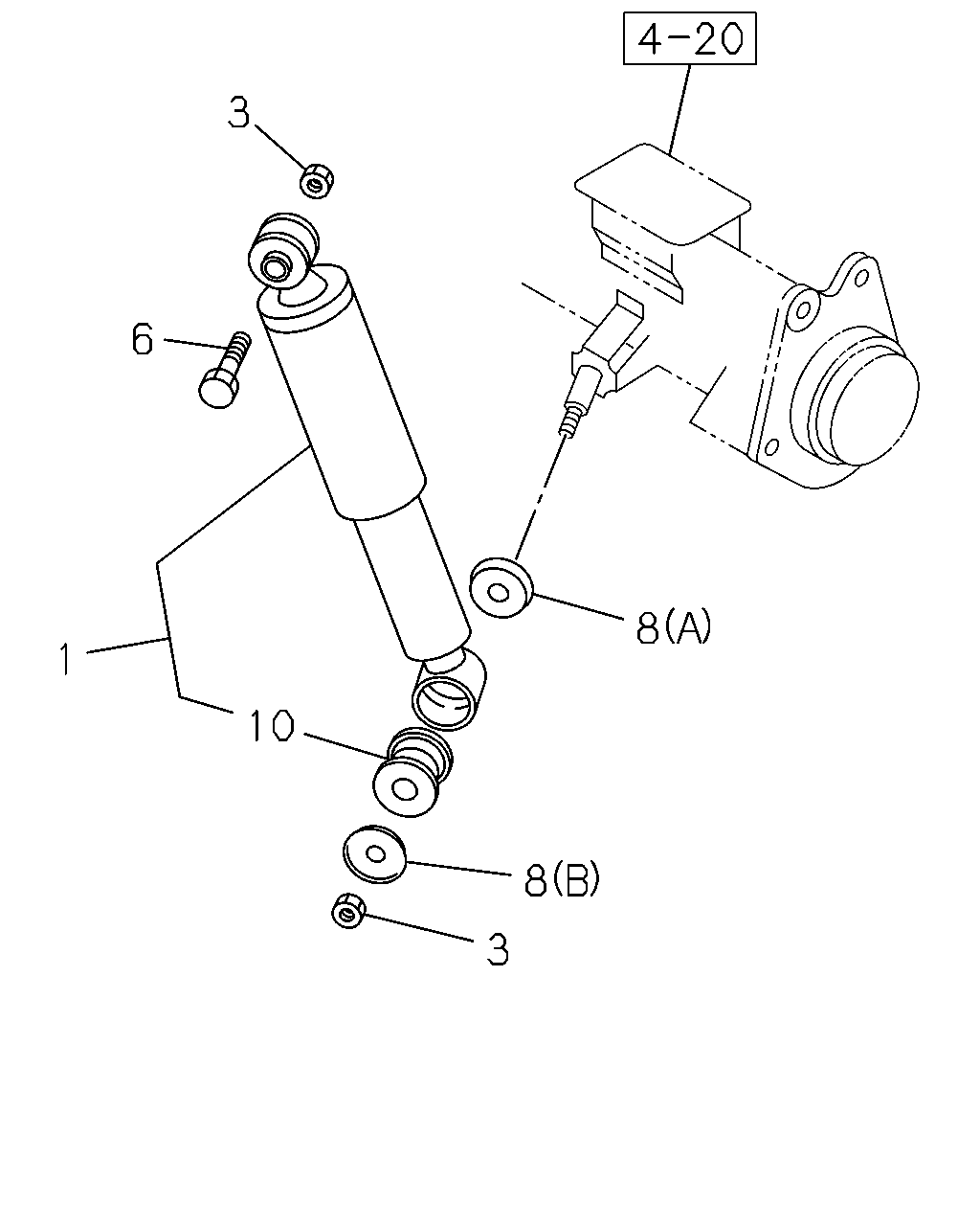 Opel 8-97043-817-2 - Iskunvaimennin inparts.fi