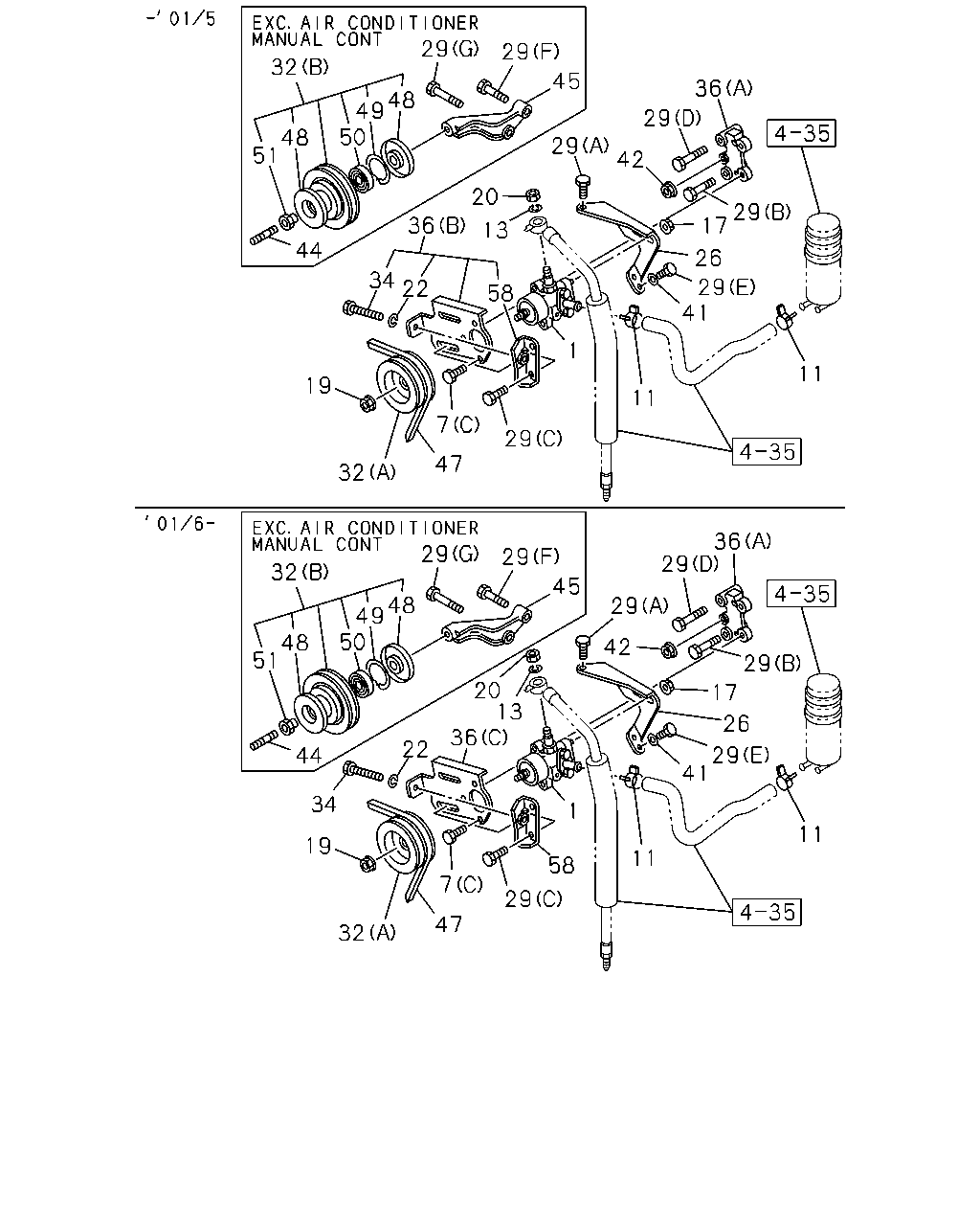 Vauxhall 1-13671-301-0 - Kiilahihna inparts.fi