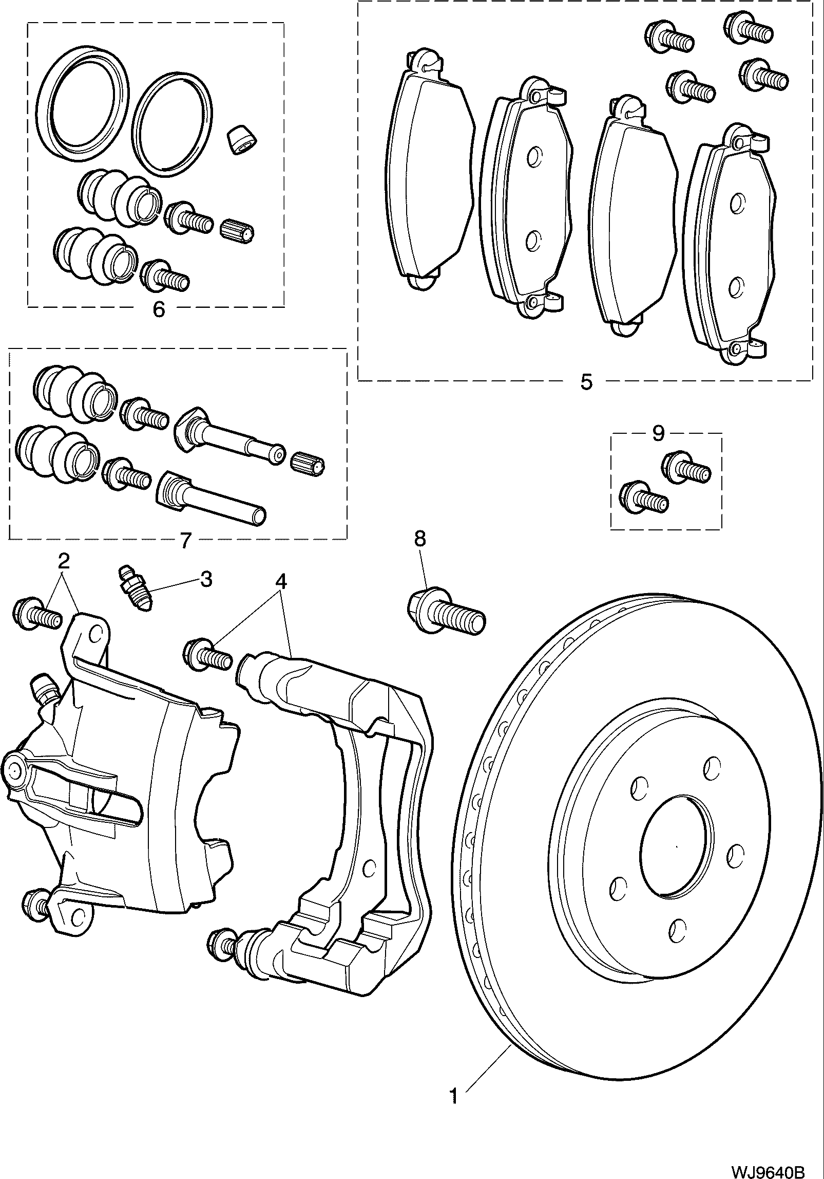 FORD C2S12637 - Jarrusatula inparts.fi