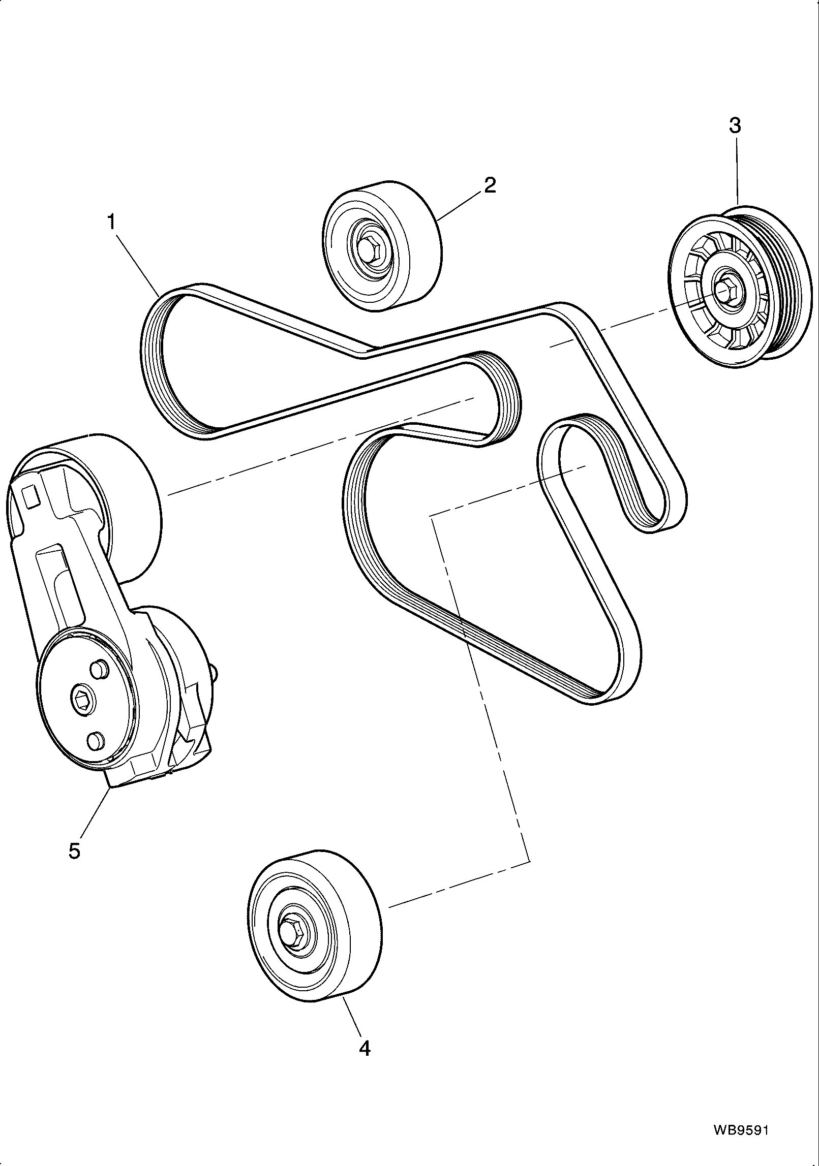 Hyundai C2S 24900 - Moniurahihna inparts.fi