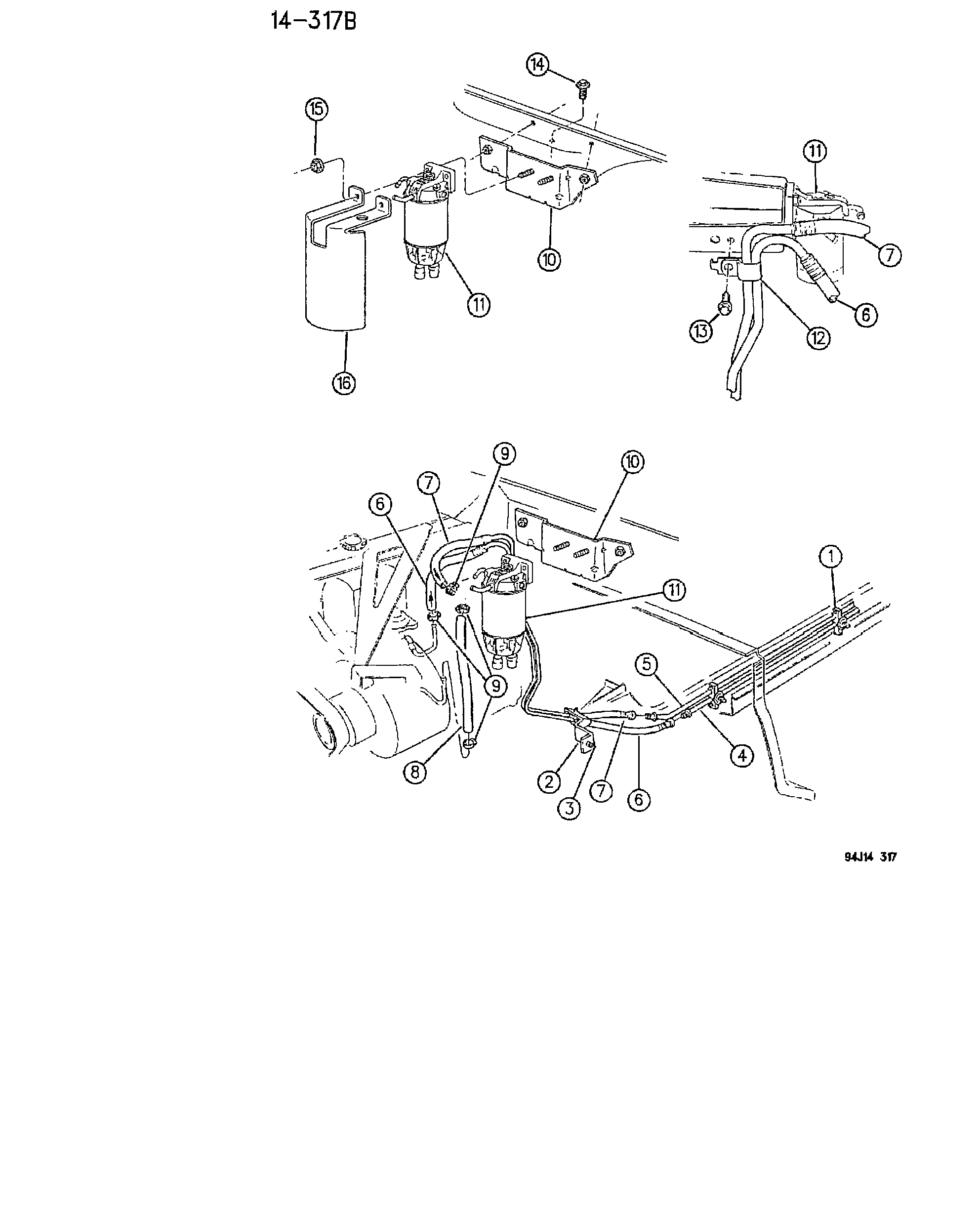 IVECO 485 6912 - Jarrupala, levyjarru inparts.fi