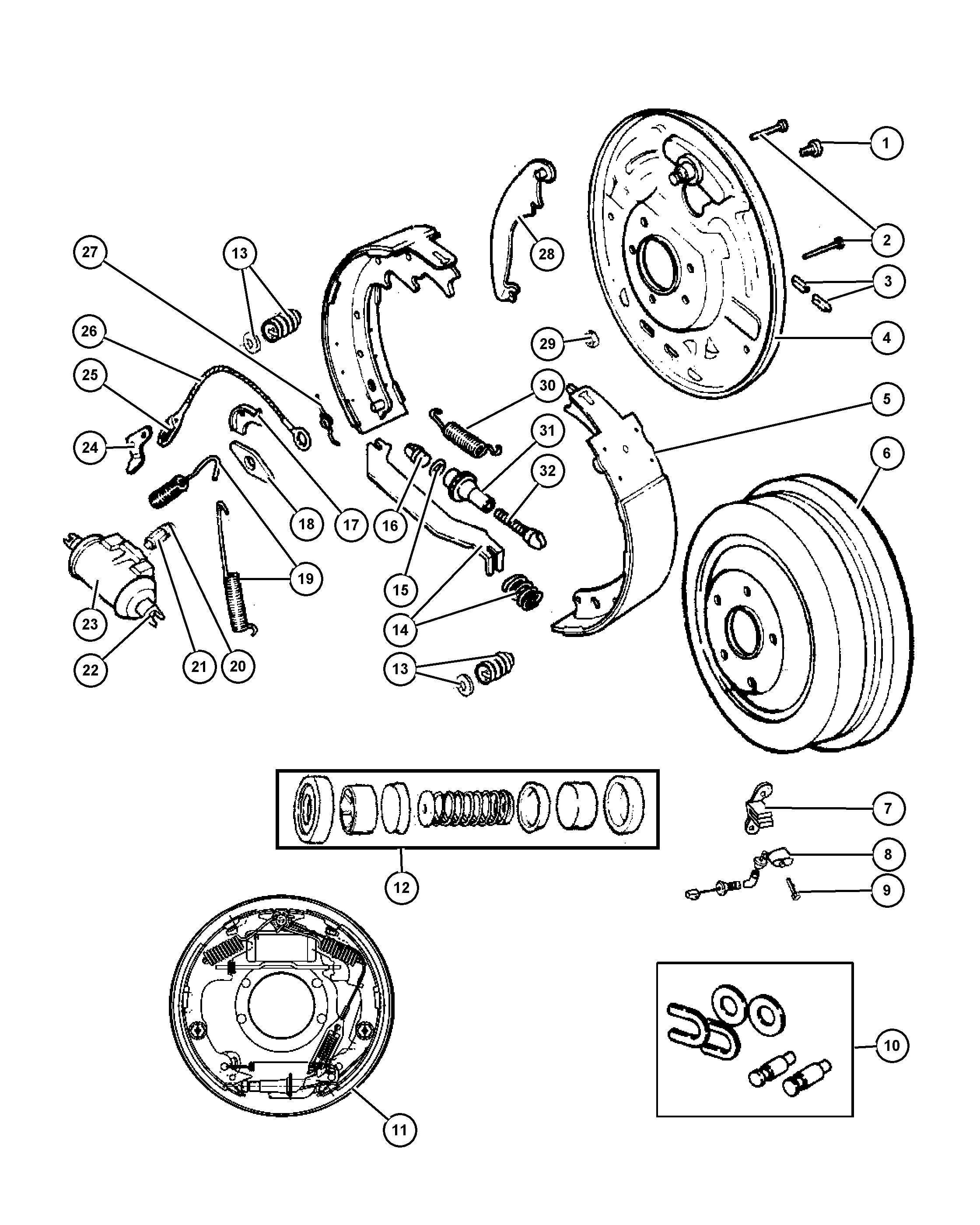 Vauxhall 44 23 900 - Hihnapyörä, laturi inparts.fi