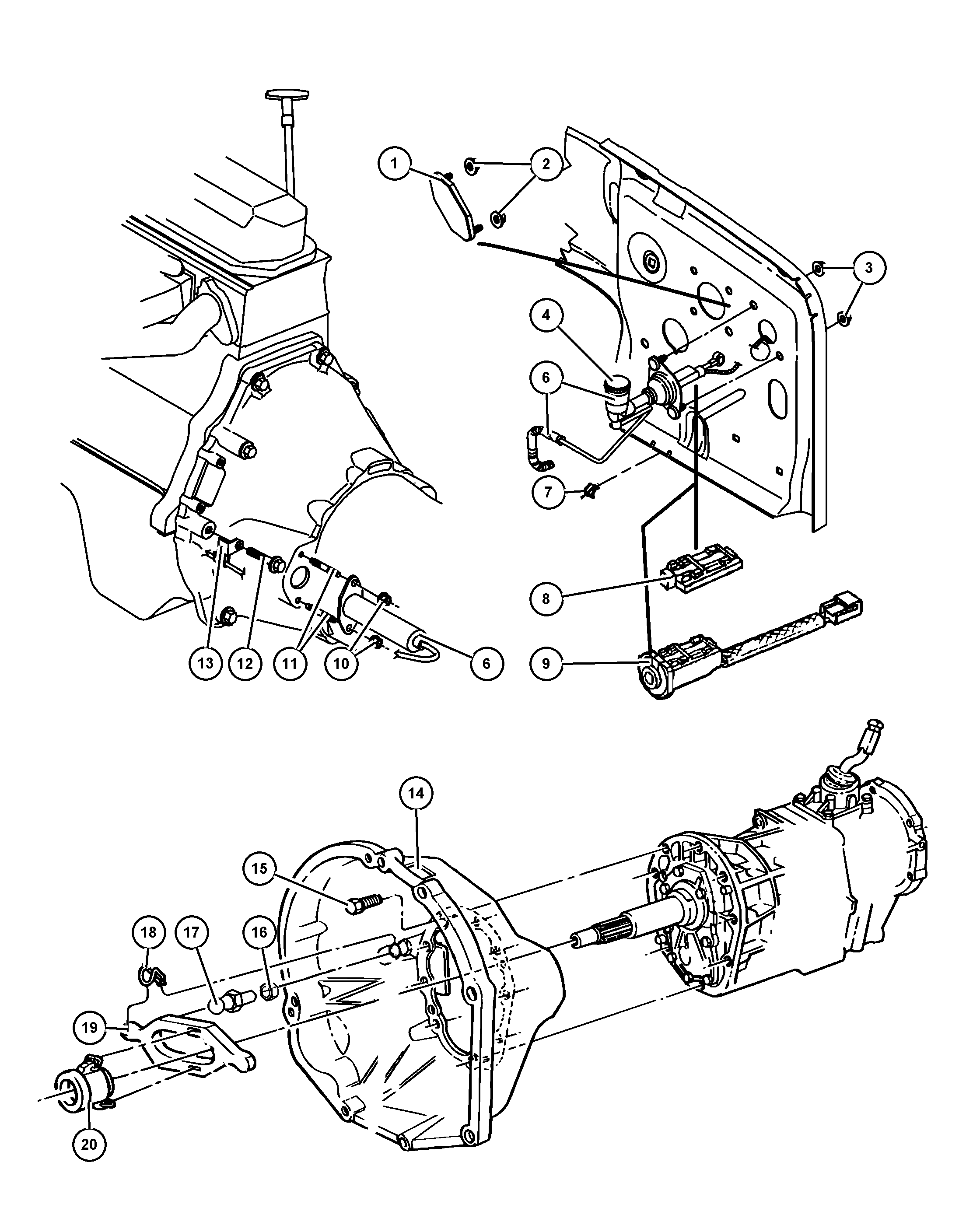 Chrysler 5 3008 342 - Irroituslaakeri inparts.fi