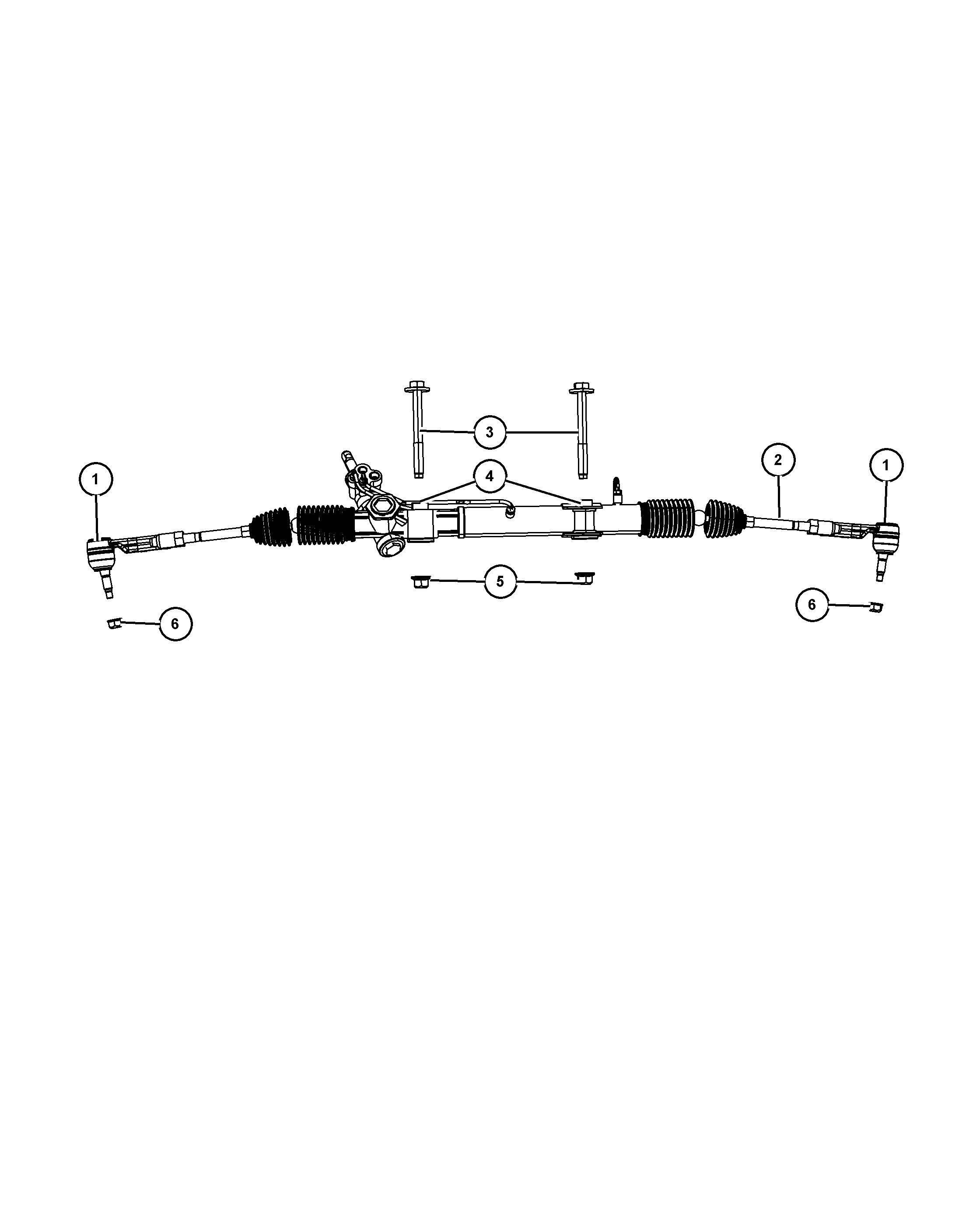 PEUGEOT 52125 366AA - Raidetangon pää inparts.fi