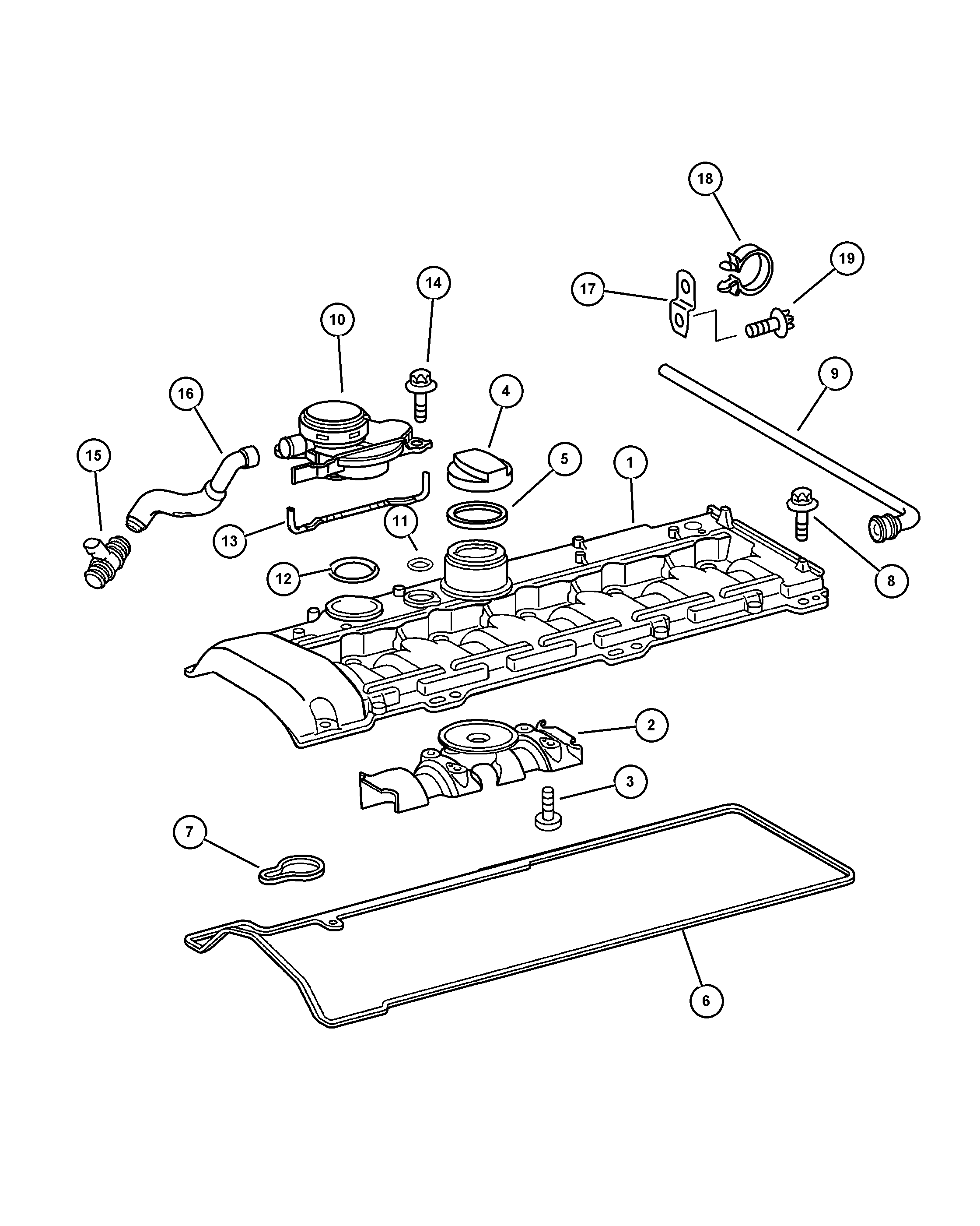 Seat 5080 172AA - CAP OIL FILLER inparts.fi