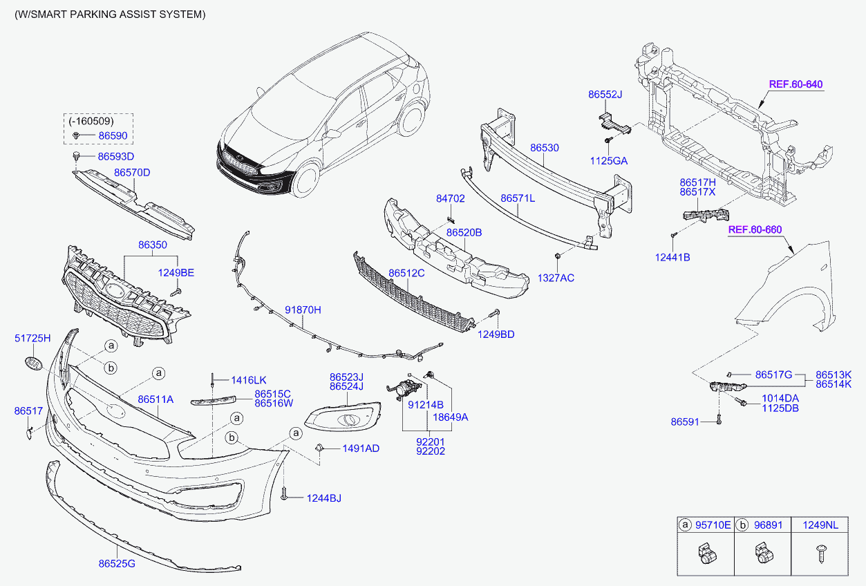 KIA 92201-A2300 - Sumuvalo inparts.fi