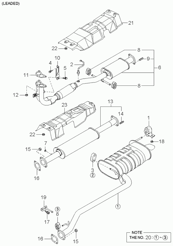 Hyundai 3921038025 - Lambdatunnistin inparts.fi