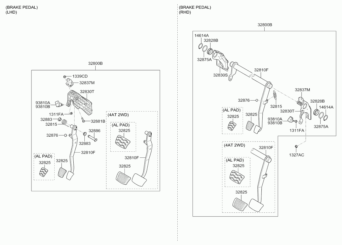 KIA 93810 2H000 - Jarruvalokatkaisin inparts.fi