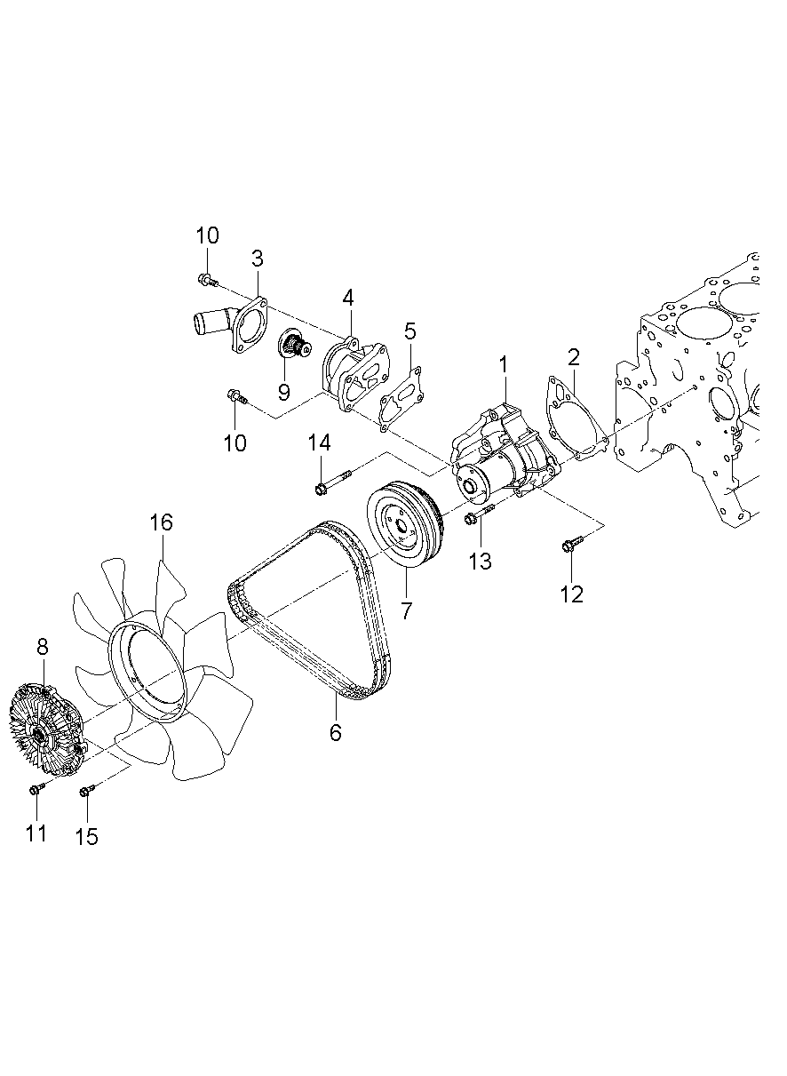 Eagle 25215-42081 - Moniurahihna inparts.fi