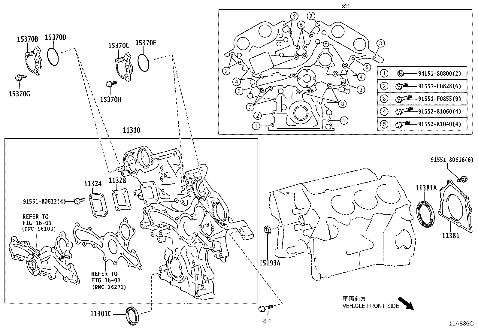 TOYOTA 9031192011 - Akselitiiviste, kampiakseli inparts.fi