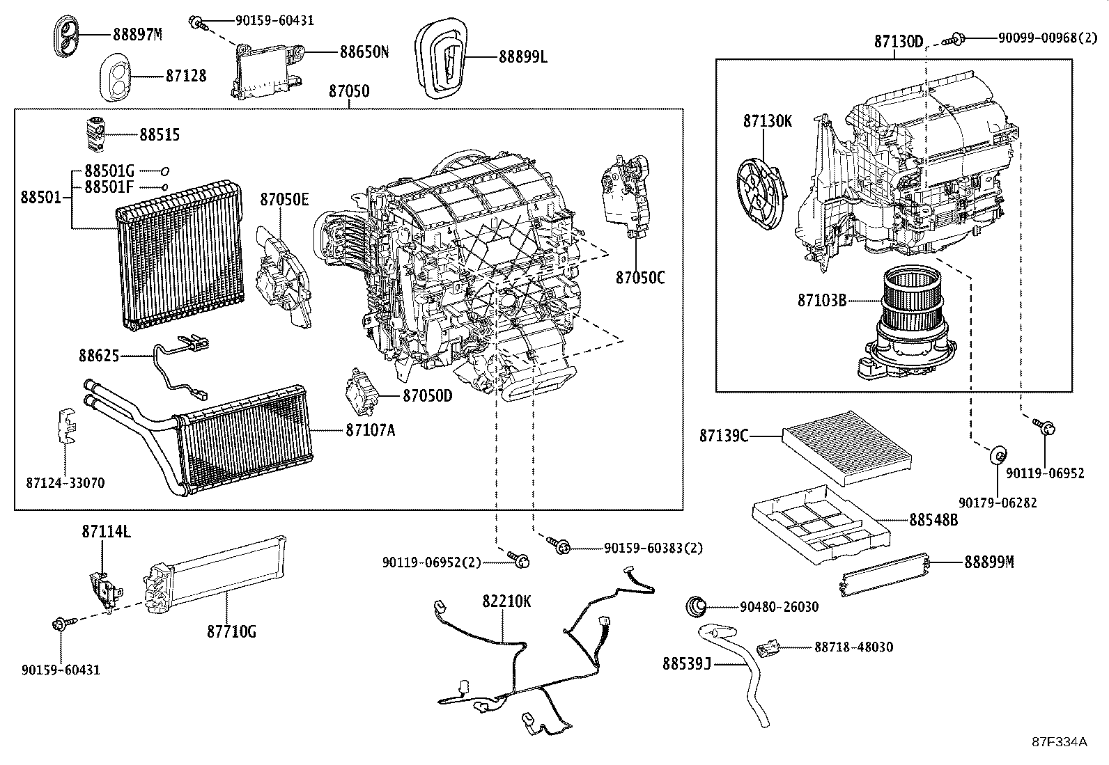 TOYOTA 87139-48050 - Suodatin, sisäilma inparts.fi