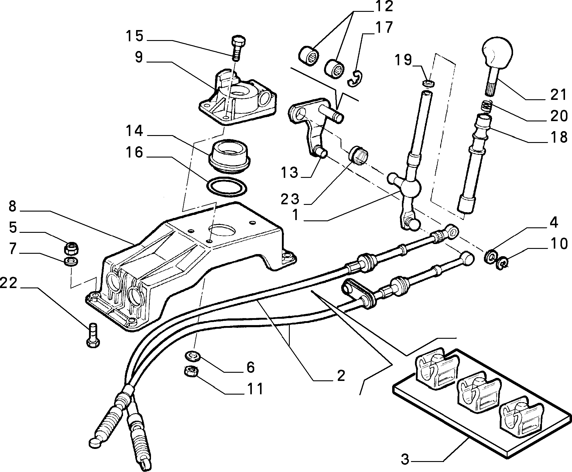 FIAT 18751621 - Jakoketjusarja inparts.fi