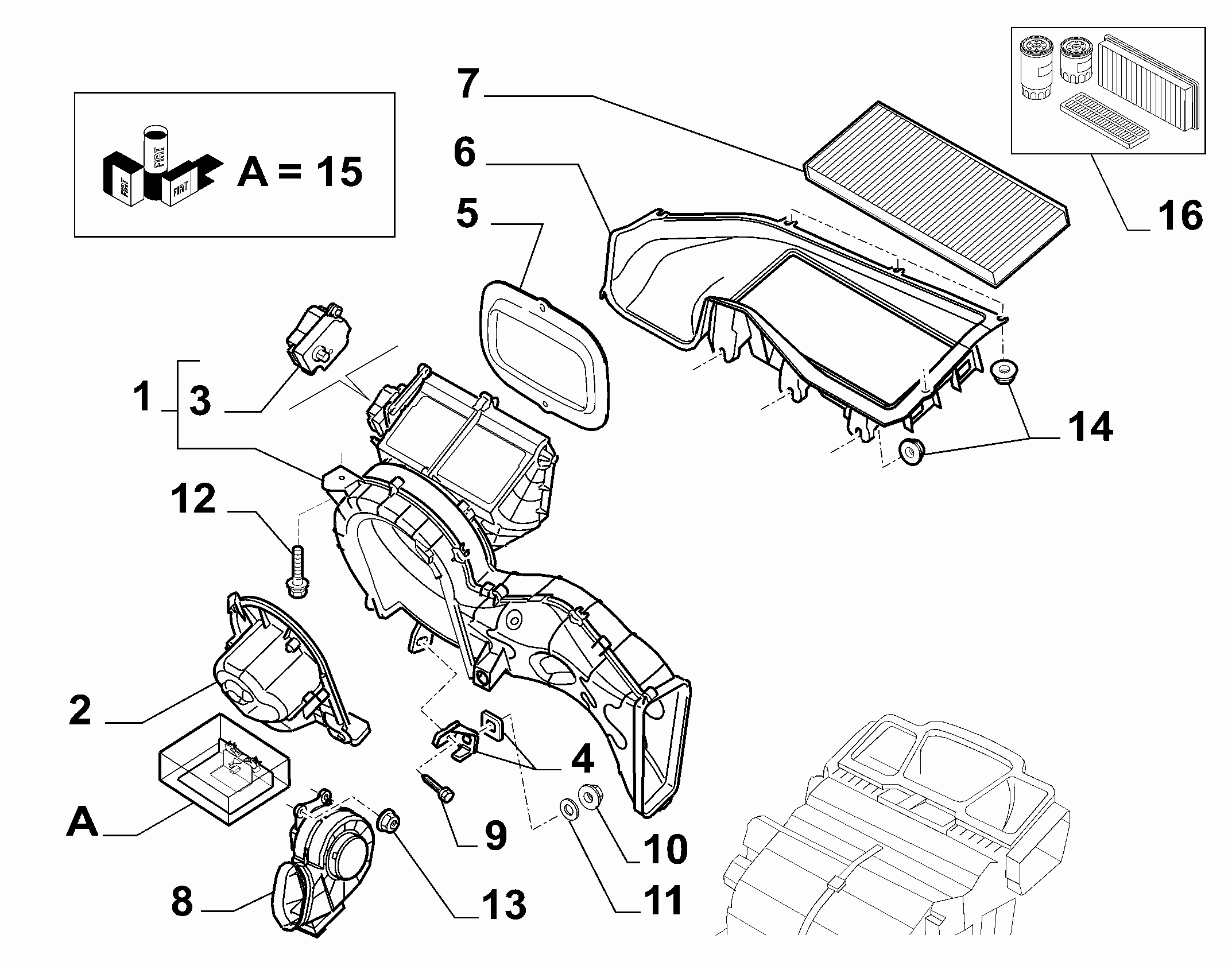 PEUGEOT 1484383080 - Suodatin, sisäilma inparts.fi