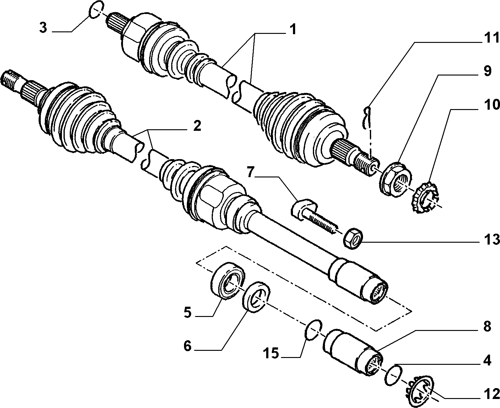 FIAT 9624350880 - Tunnistin, jäähdytysnesteen lämpötila inparts.fi