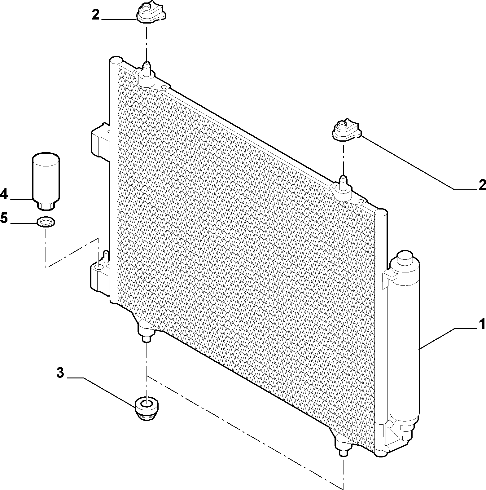 CITROËN 96.479.712.80 - Painekytkin, ilmastointilaite inparts.fi