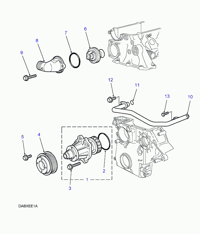 CITROËN STC3338 - Termostaatti, jäähdytysneste inparts.fi