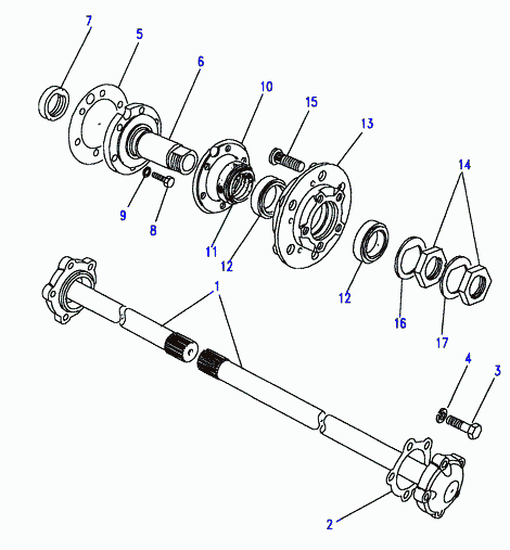 Rover RTC 3429 - Pyöränlaakerisarja inparts.fi