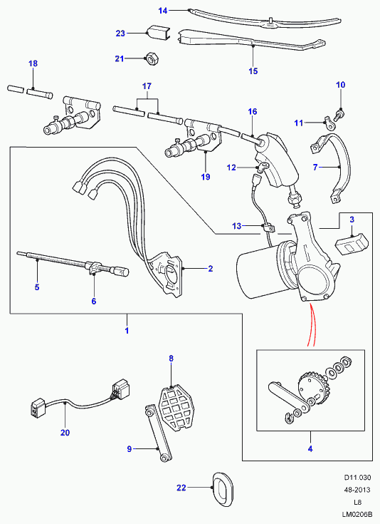 PEUGEOT 5201 60 - Iskunvaimennin inparts.fi