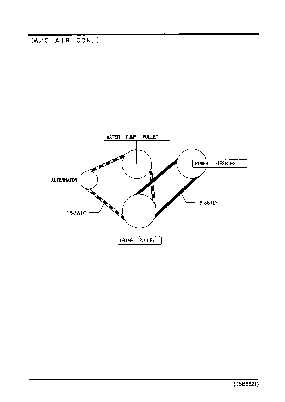 MAZDA B596-15-907 - Moniurahihna inparts.fi