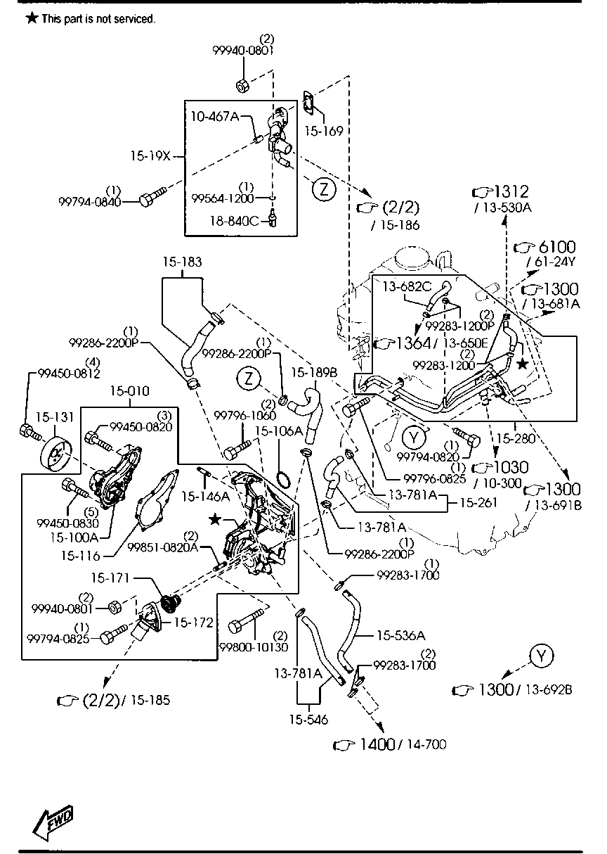 KIA KL01-15-171A - Termostaatti, jäähdytysneste inparts.fi