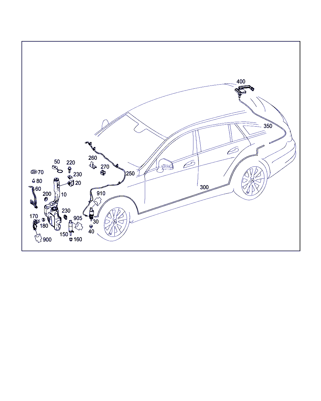 Mercedes-Benz A 016 545 46 26 - RECEPTACLE HOUSING inparts.fi