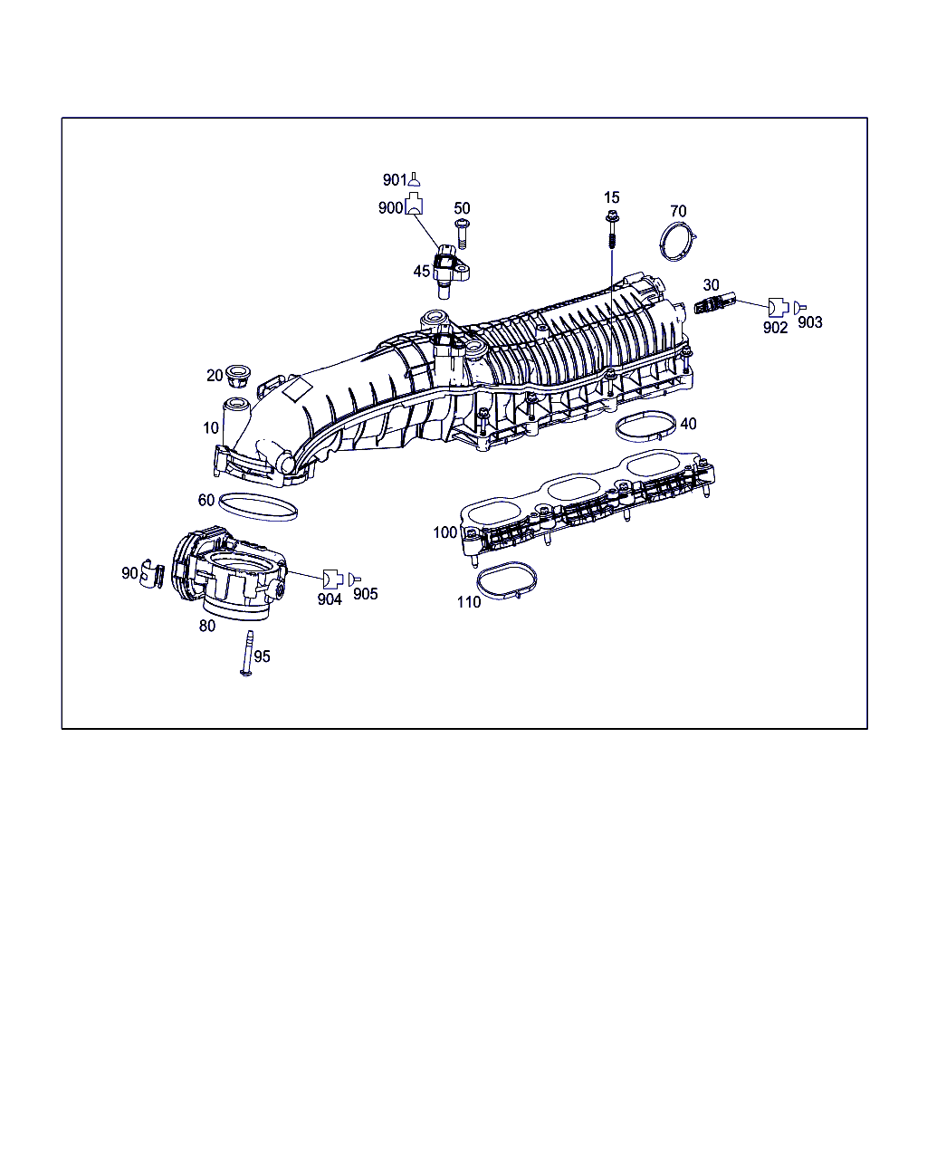 Mercedes-Benz A 009 153 33 28 - Tunnistin, ahtopaine inparts.fi