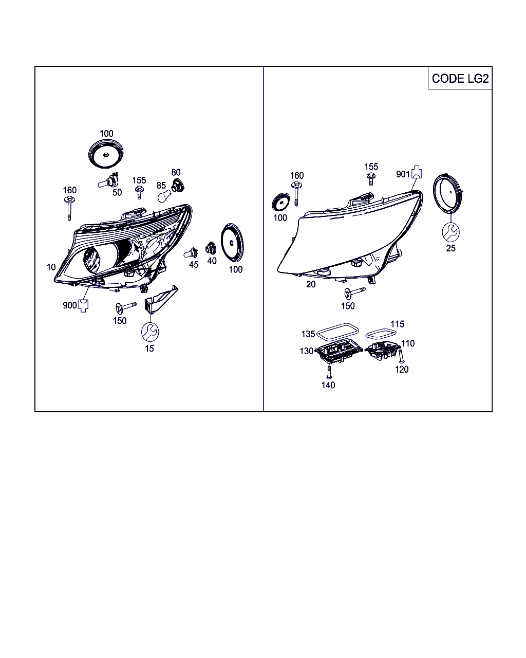 Mercedes-Benz N 000000 008164 - BULB inparts.fi