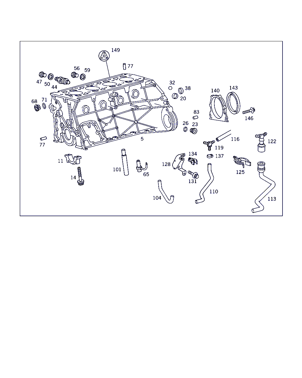 Mercedes-Benz N 007603 018100 - SEALING RING inparts.fi