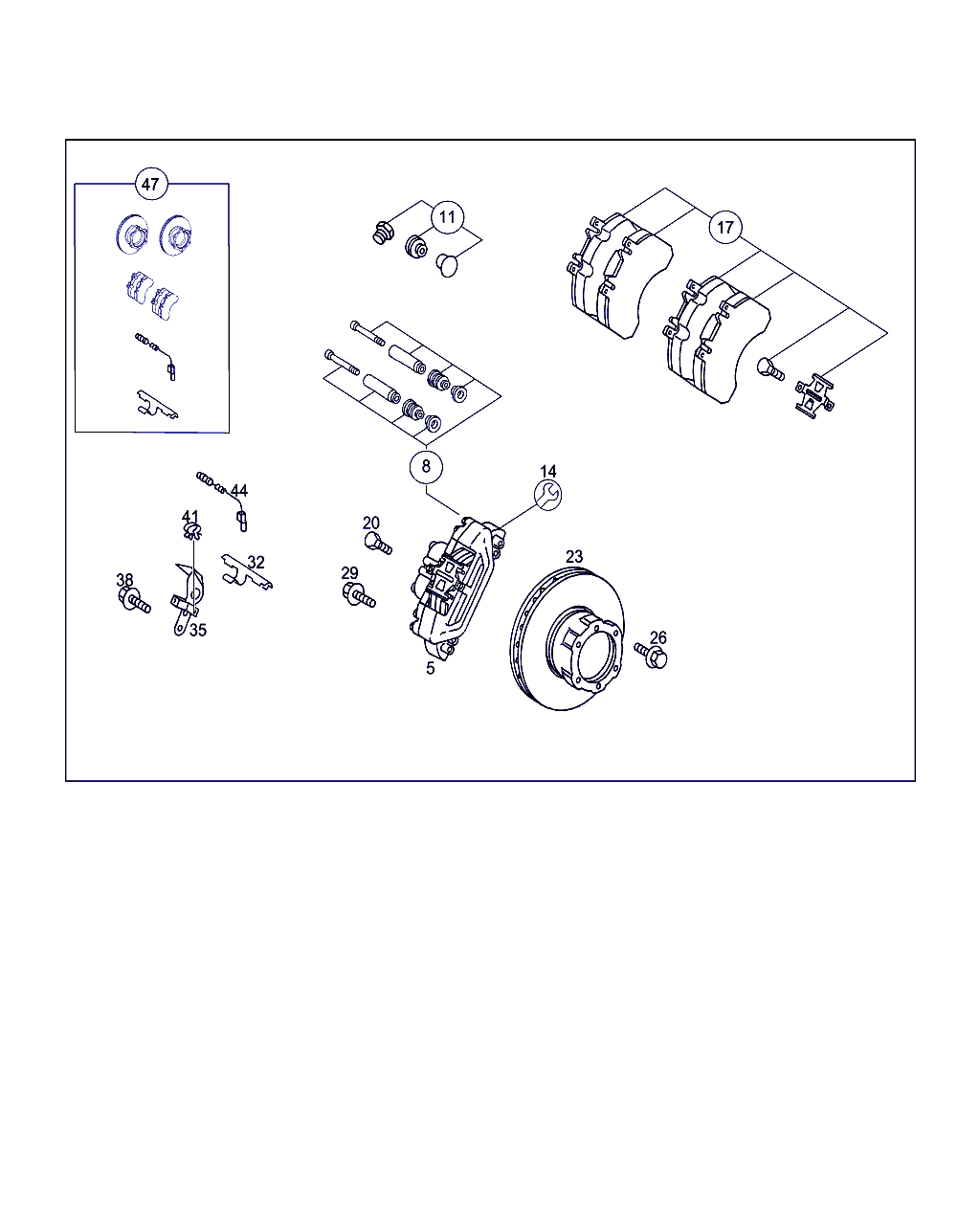 Mercedes-Benz A 669 420 48 01 - Jarrusatula inparts.fi