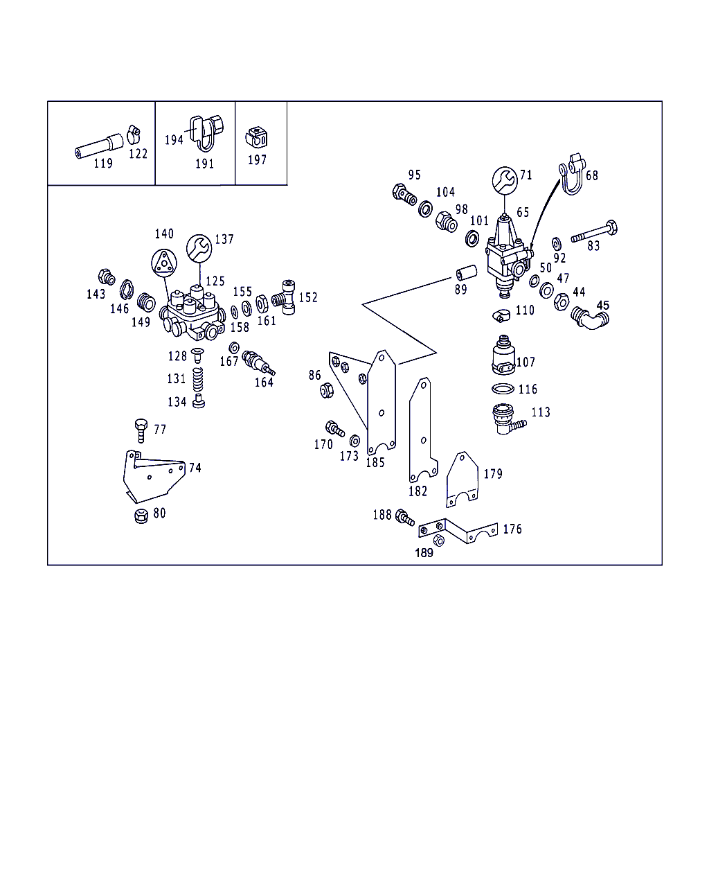 Mercedes-Benz A 000 994 01 47 - Tiiviste, öljynlaskutulppa inparts.fi