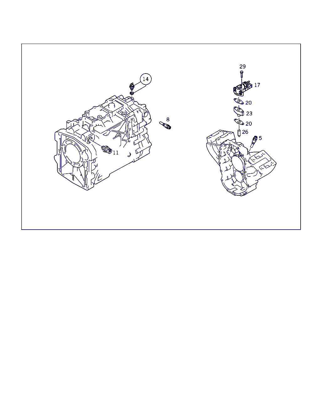 Mercedes-Benz A 001 545 47 09 - Tunnistin, jäähdytysnesteen lämpötila inparts.fi