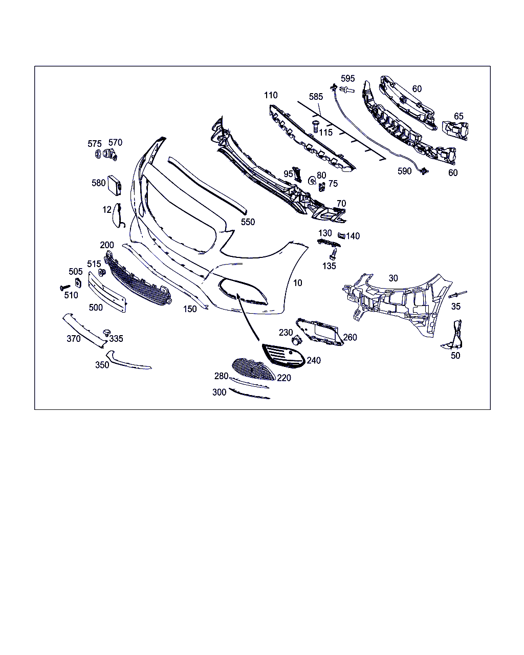 Mercedes-Benz A 205 885 21 23 - Ritilä inparts.fi