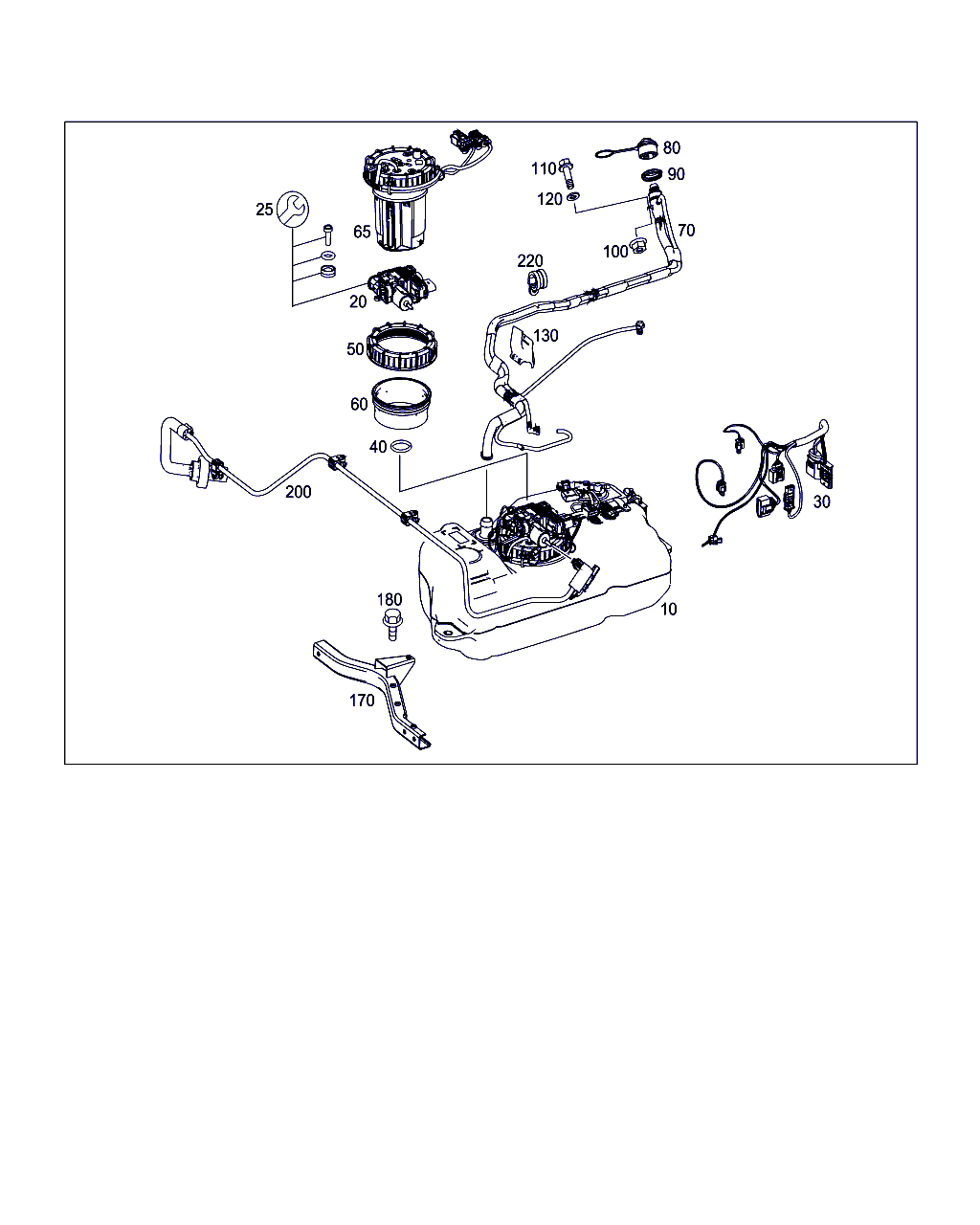 BMW A 002 470 68 94 - Syöttömoduuli, urearuiskutus inparts.fi