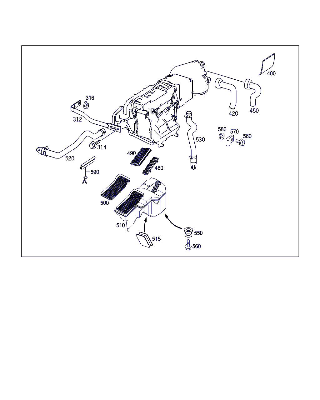 VW A 463 830 00 18 - Suodatin, sisäilma inparts.fi