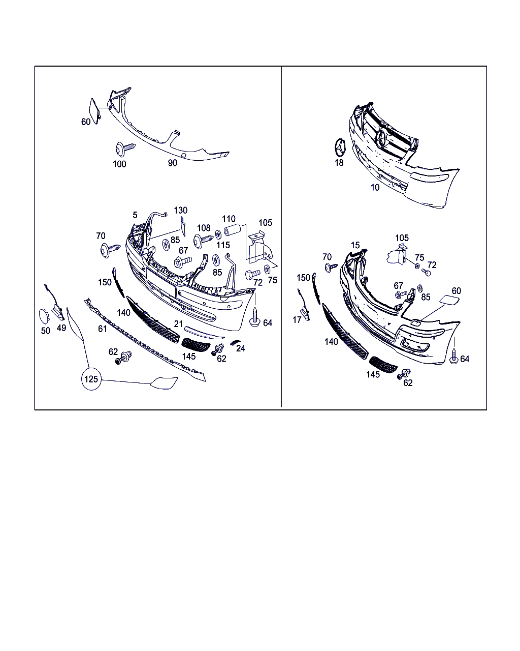 Mercedes-Benz A 004 990 87 12 - PAN HEAD SCREW WITH ISR inparts.fi