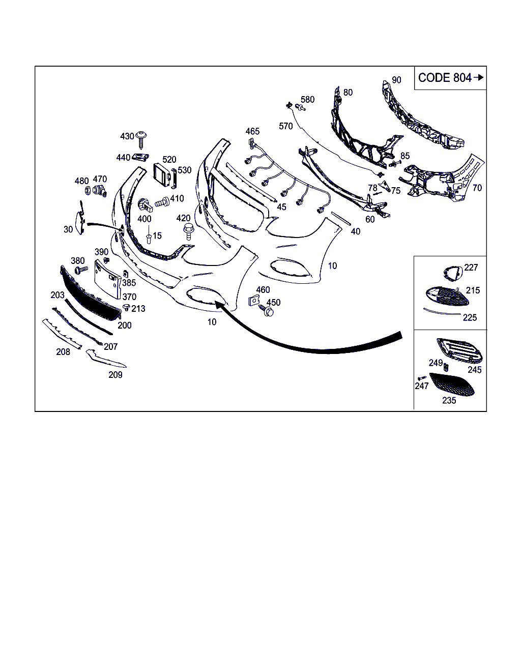 Mercedes-Benz A 212 885 27 23 - Ritilä inparts.fi