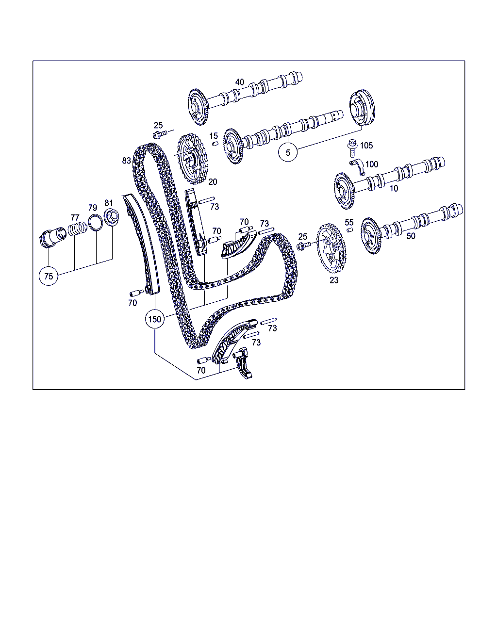 Mercedes-Benz A 000 993 63 76 - Jakoketju inparts.fi