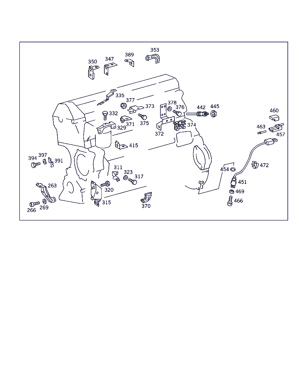 Mercedes-Benz A 001 159 00 01 - Hehkutulppa inparts.fi