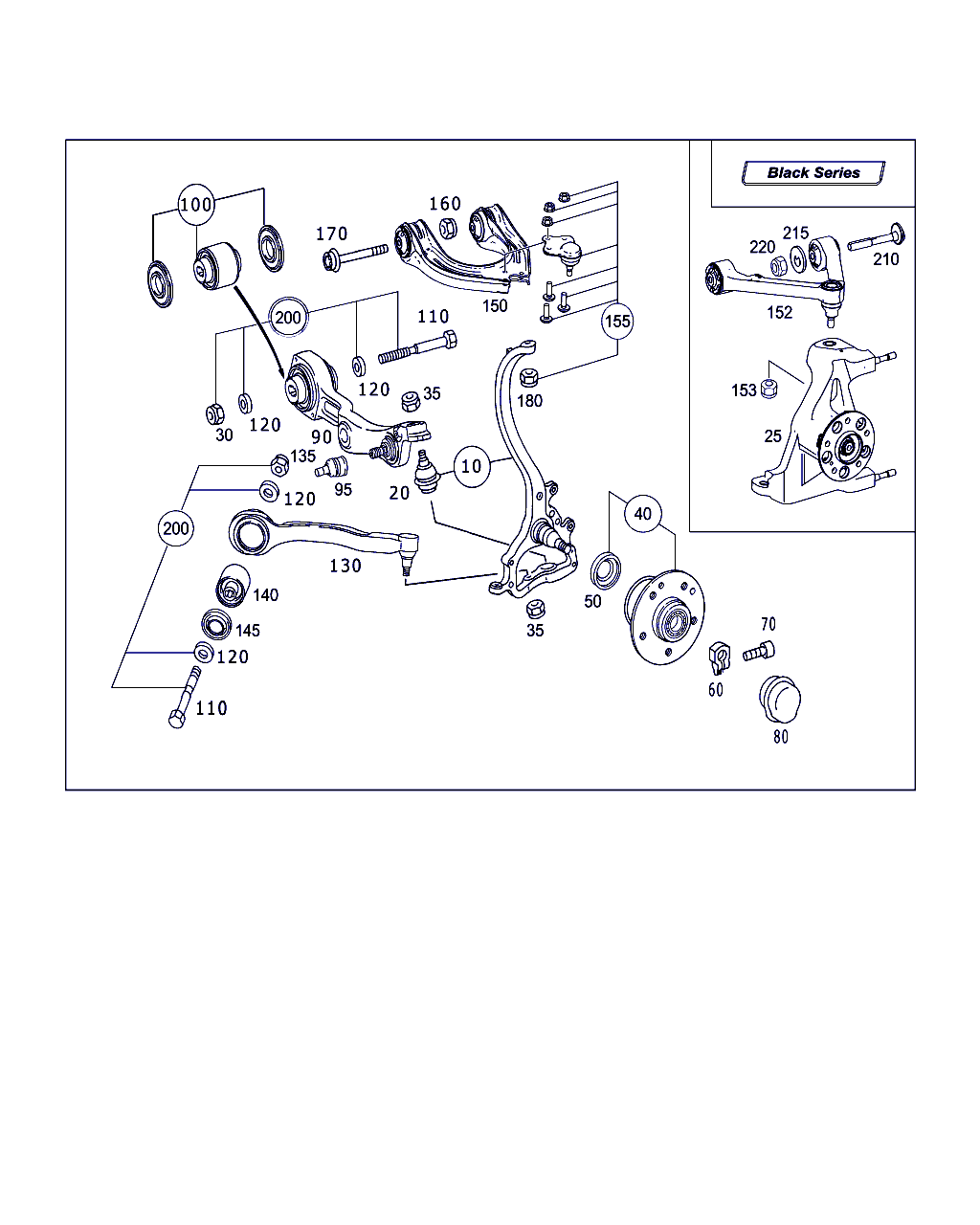 Mercedes-Benz A 025 997 16 47 - Akselitiiviste, pyörän napa inparts.fi